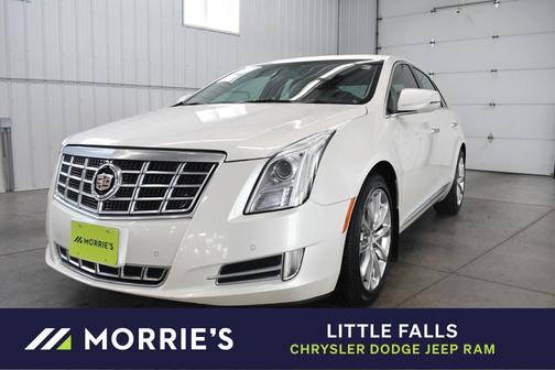 2013 Cadillac XTS Luxury