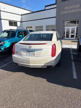 2013 Cadillac XTS Luxury