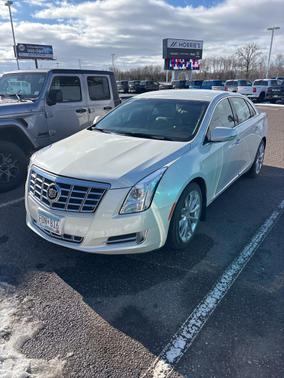 2013 Cadillac XTS Luxury