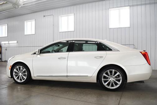 2013 Cadillac XTS Luxury