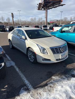 2013 Cadillac XTS Luxury