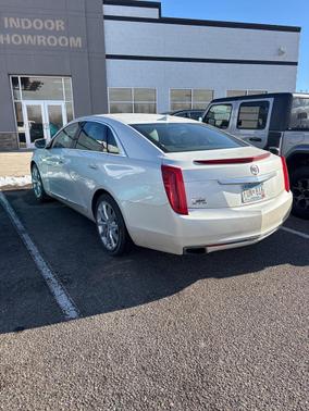 2013 Cadillac XTS Luxury