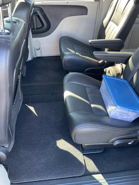 Stone White 2011 Chrysler Town & Country Touring-L