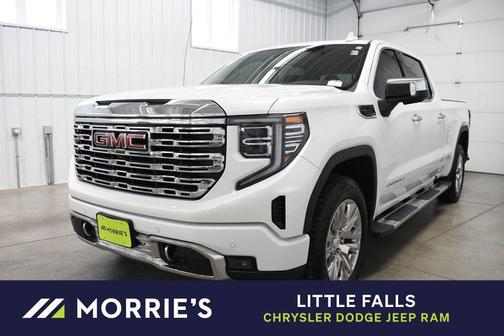 2023 GMC Sierra 1500 Denali