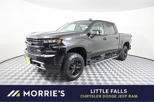 2019 Chevrolet Silverado 1500 LT Trail Boss