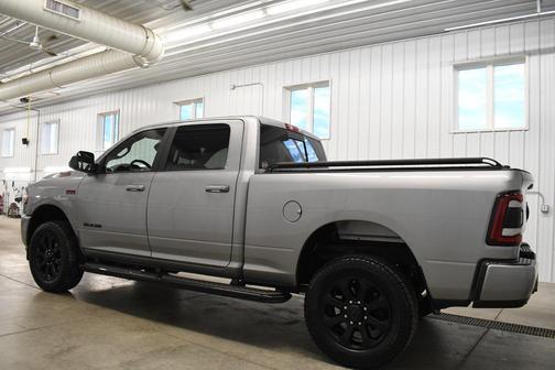 2022 RAM 2500 Big Horn Crew Cab 4x4 6'4' Box