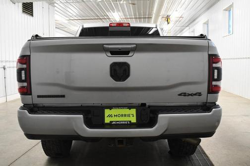 2022 RAM 2500 Big Horn Crew Cab 4x4 6'4' Box