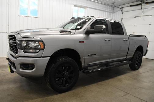 2022 RAM 2500 Big Horn Crew Cab 4x4 6'4' Box