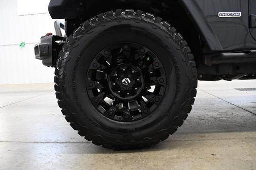 2018 Jeep Wrangler JK Unlimited Rubicon