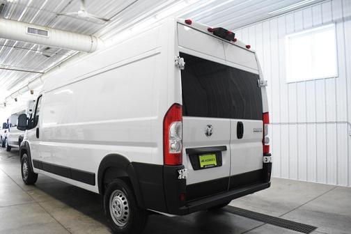 2024 RAM ProMaster 2500 Tradesman