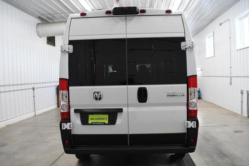 2024 RAM ProMaster 2500 Tradesman