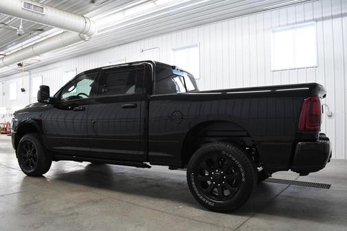 2026 RAM 2500 Laramie Crew Cab 4x4 6'4' Box