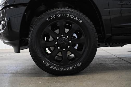 2026 RAM 2500 Laramie Crew Cab 4x4 6'4' Box