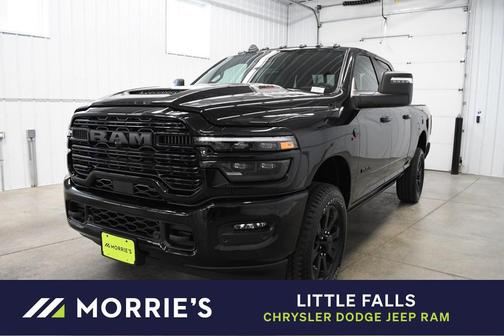 2026 RAM 2500 Laramie Crew Cab 4x4 6'4' Box