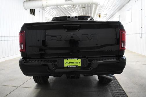 2026 RAM 2500 Laramie Crew Cab 4x4 6'4' Box