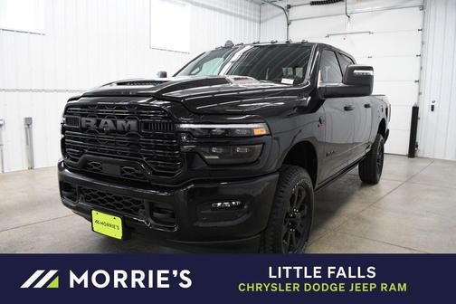 2026 RAM 2500 Laramie Crew Cab 4x4 6'4' Box