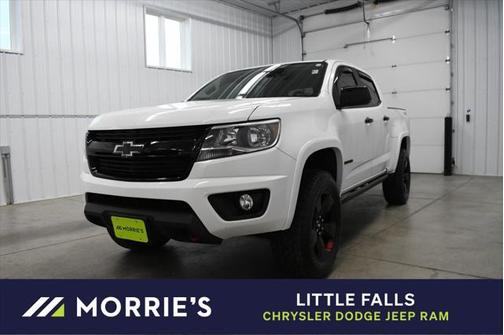 2019 Chevrolet Colorado LT