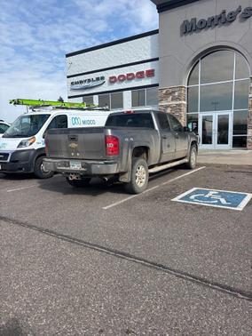 2013 Chevrolet Silverado 2500 LT