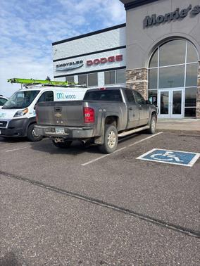 2013 Chevrolet Silverado 2500 LT