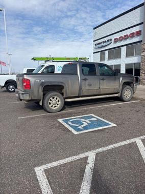 2013 Chevrolet Silverado 2500 LT