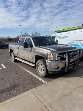 2013 Chevrolet Silverado 2500 LT