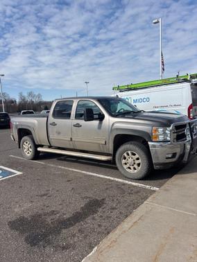 2013 Chevrolet Silverado 2500 LT