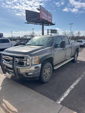 2013 Chevrolet Silverado 2500 LT