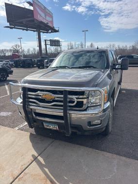 2013 Chevrolet Silverado 2500 LT