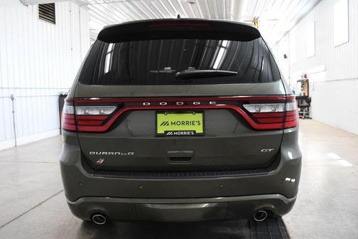 Green Machine 2026 Dodge Durango GT AWD HEMI V8
