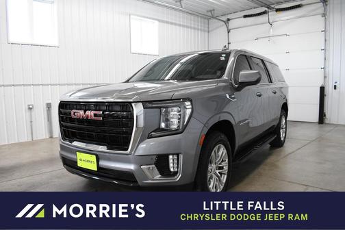 2022 GMC Yukon XL SLE