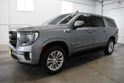 2022 GMC Yukon XL SLE