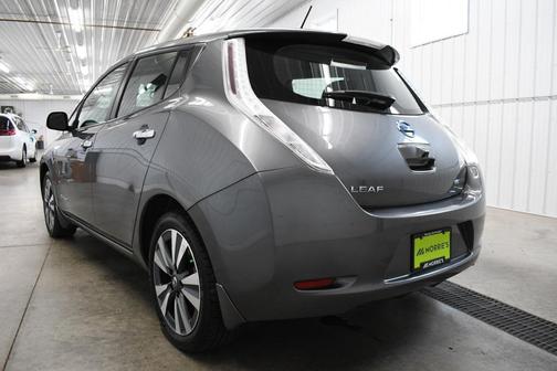 2016 Nissan Leaf SL
