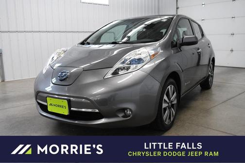 2016 Nissan Leaf SL