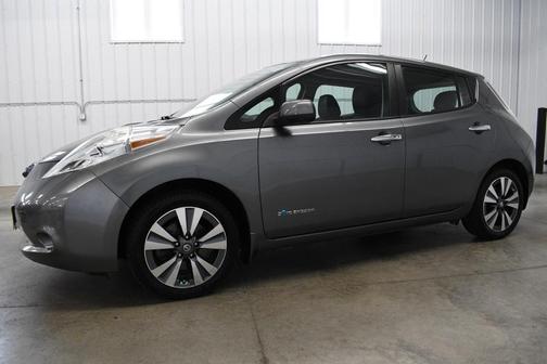 2016 Nissan Leaf SL