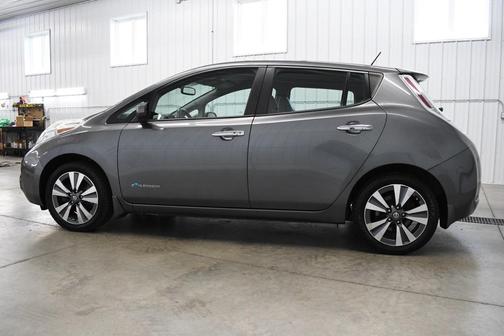 2016 Nissan Leaf SL