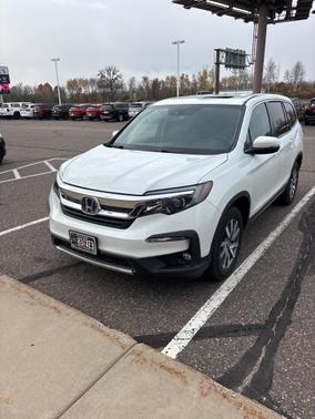 2021 Honda Pilot AWD EX-L
