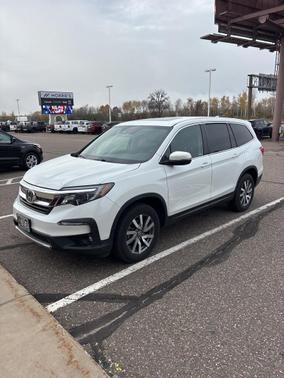 2021 Honda Pilot AWD EX-L