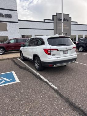 2021 Honda Pilot AWD EX-L