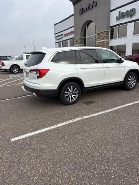 2021 Honda Pilot AWD EX-L