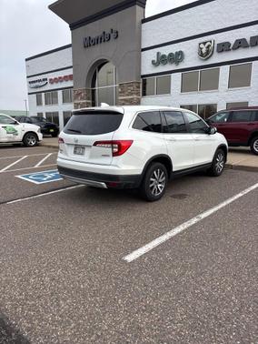 2021 Honda Pilot AWD EX-L