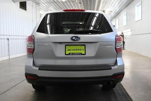 Ice Silver Metallic 2015 Subaru Forester 2.5i Premium