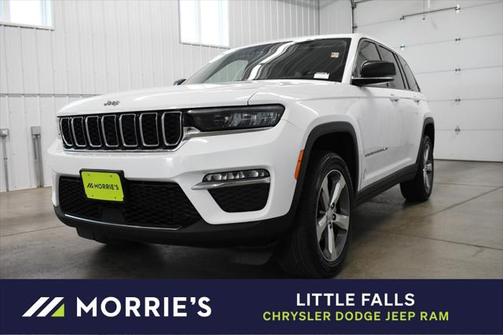 2022 Jeep Grand Cherokee Limited X