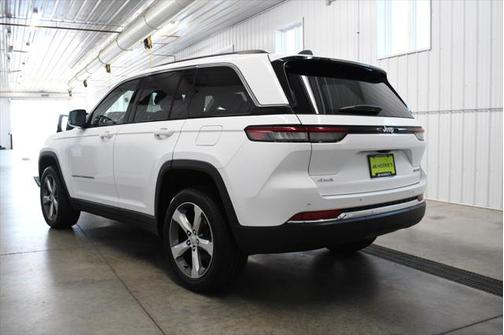 2022 Jeep Grand Cherokee Limited X
