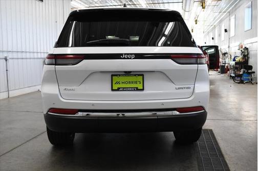 2022 Jeep Grand Cherokee Limited X