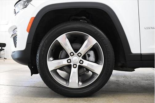2022 Jeep Grand Cherokee Limited X