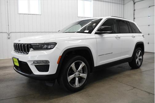 2022 Jeep Grand Cherokee Limited X