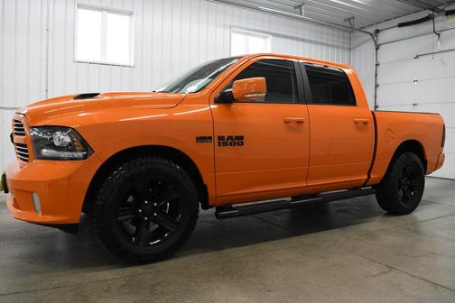 2017 RAM 1500 Sport