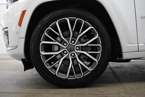 2021 Jeep Grand Cherokee L Summit Reserve