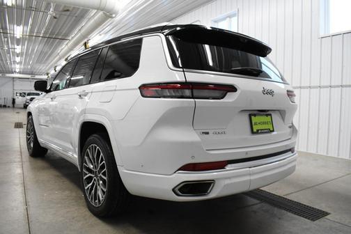 2021 Jeep Grand Cherokee L Summit Reserve