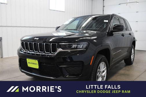 2026 Jeep Grand Cherokee Altitude